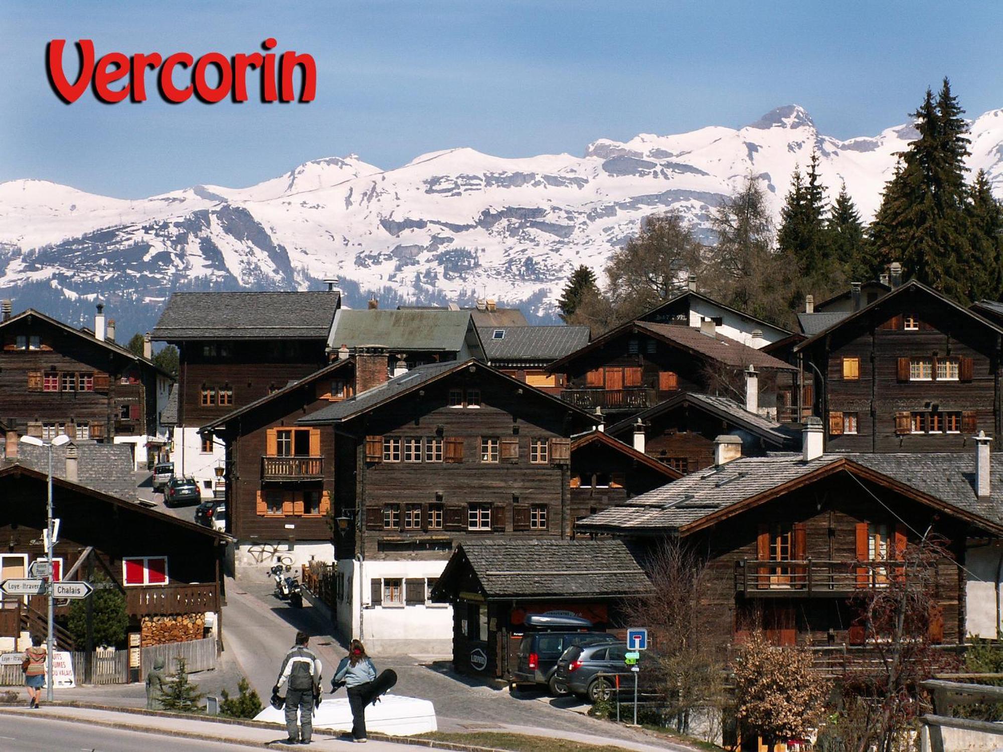 La Montagnette, แวร์โกแร็ง ภายนอก รูปภาพ