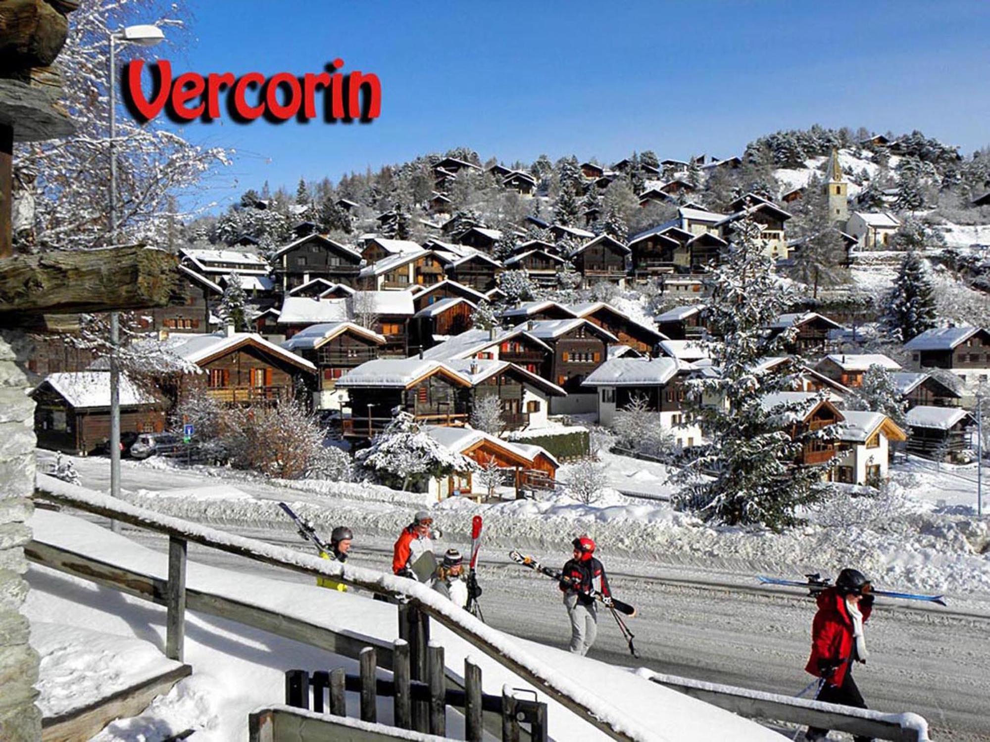 La Montagnette, แวร์โกแร็ง ภายนอก รูปภาพ