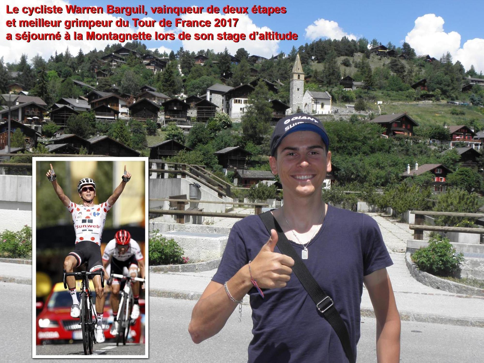 La Montagnette, แวร์โกแร็ง ภายนอก รูปภาพ