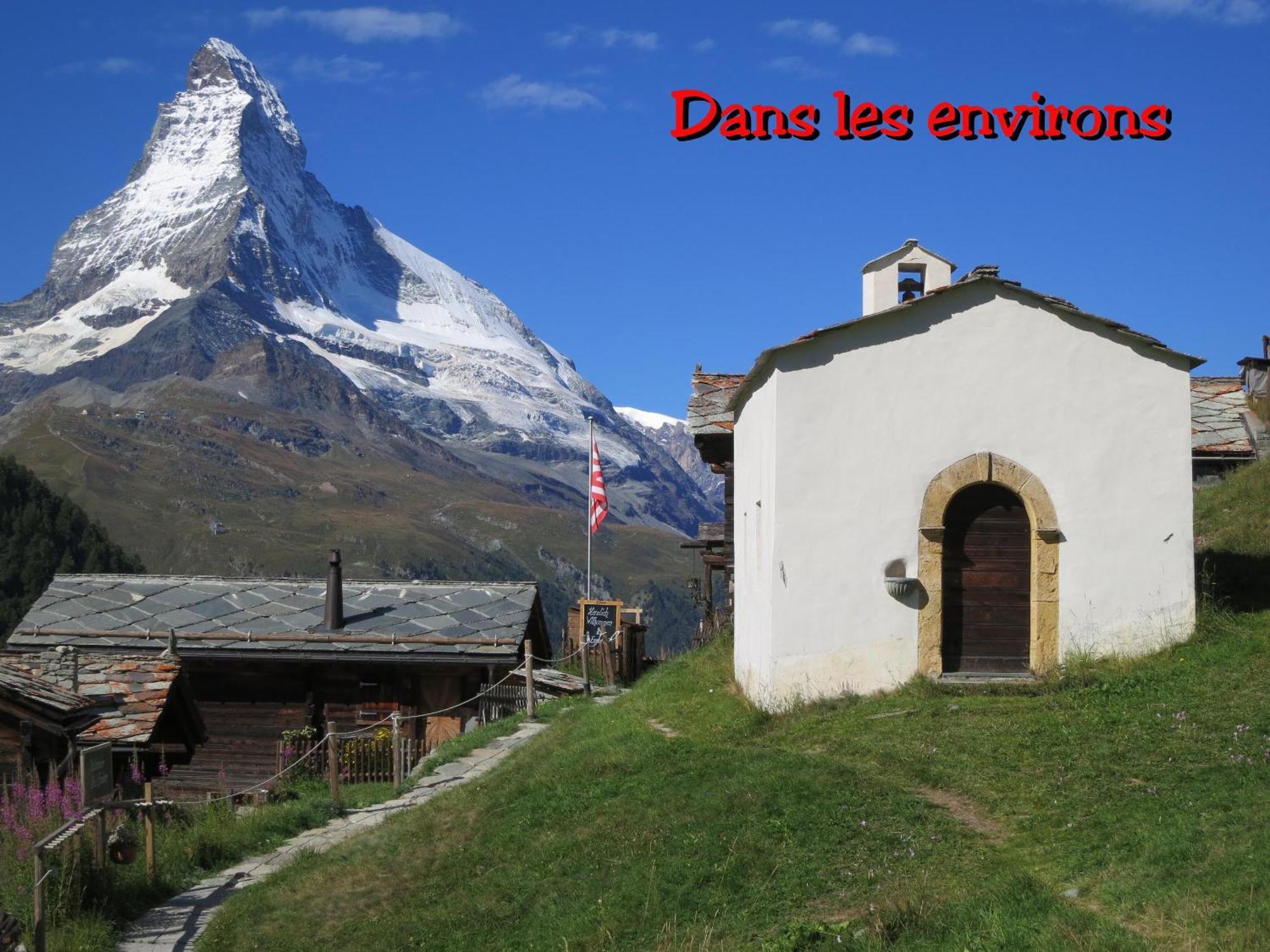 La Montagnette, แวร์โกแร็ง ภายนอก รูปภาพ