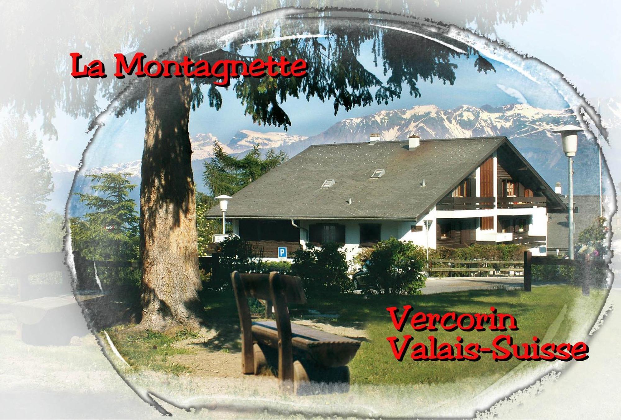 La Montagnette, แวร์โกแร็ง ภายนอก รูปภาพ